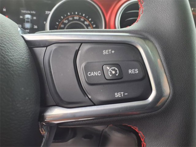 Used 2023 Jeep Gladiator Rubicon w/ LED Lighting Group image 28