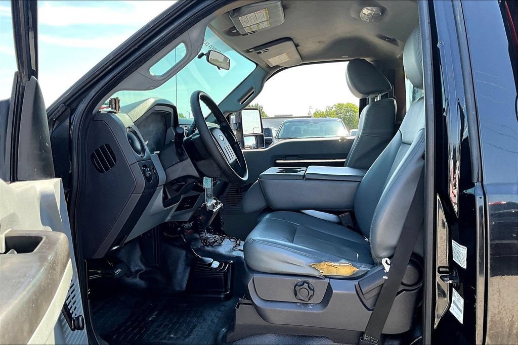 Used 2015 Ford F350 XL AWD/4WD image 26