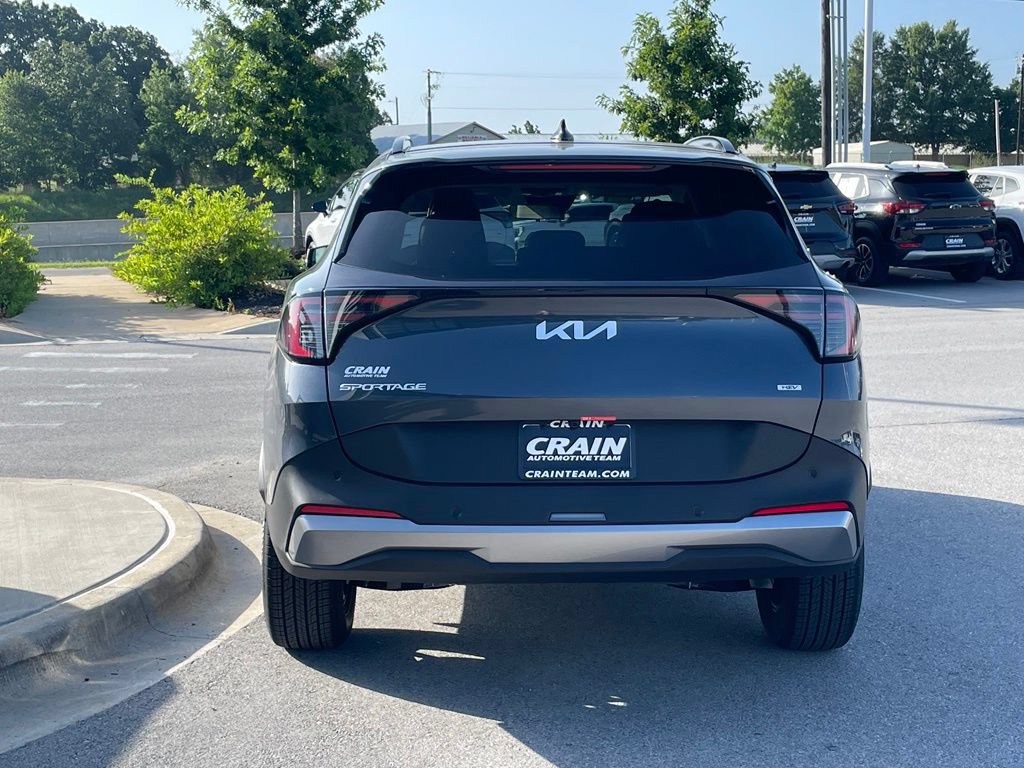 New 2027 Kia Sportage EX AWD/4WD image 6