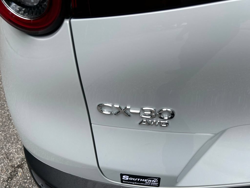 Used 2025 MAZDA CX-30 AWD 2.5 S w/ Select Sport Pkg image 11