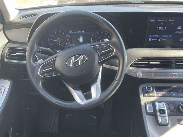 Used 2021 Hyundai Palisade SEL w/ Convenience Package image 13
