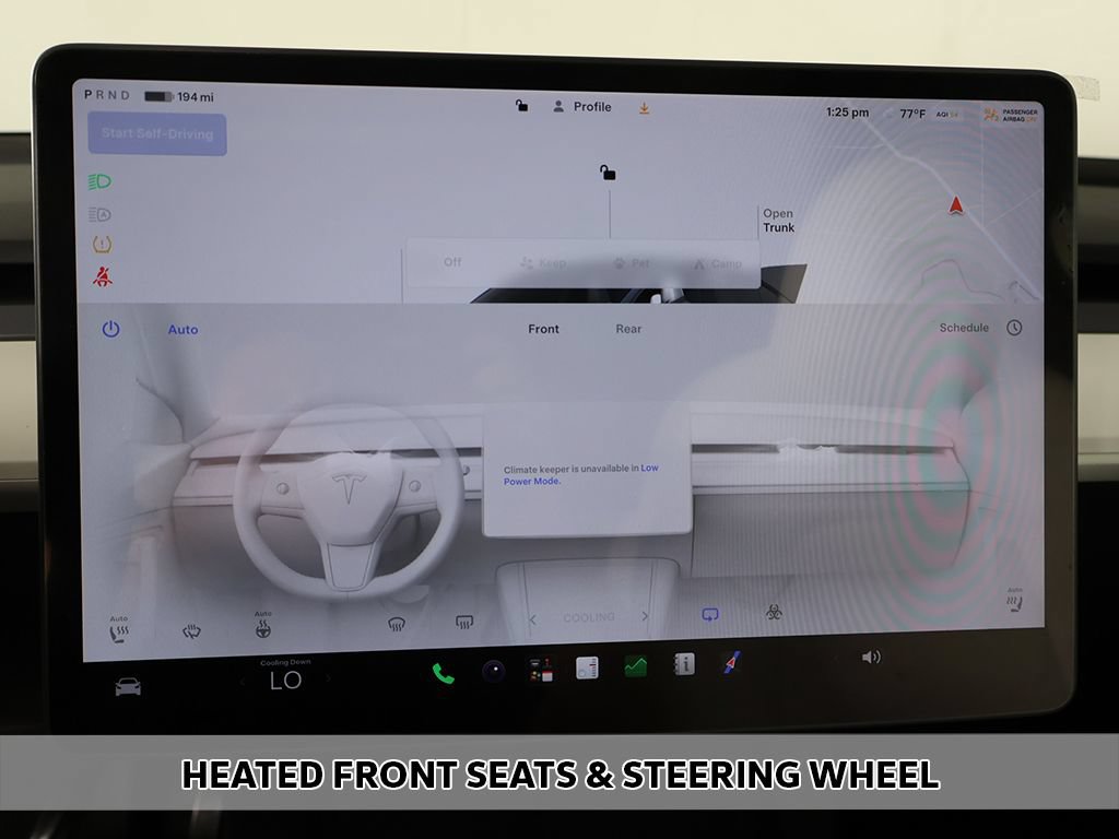 Used 2024 Tesla Model Y Performance AWD/4WD image 9