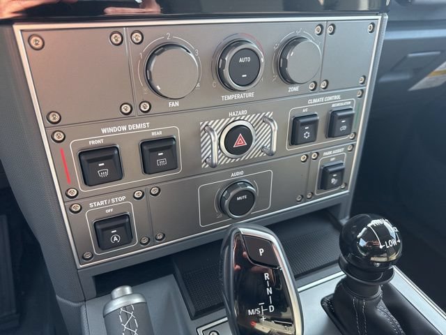 New 2026 INEOS Grenadier Station Wagon AWD/4WD image 15