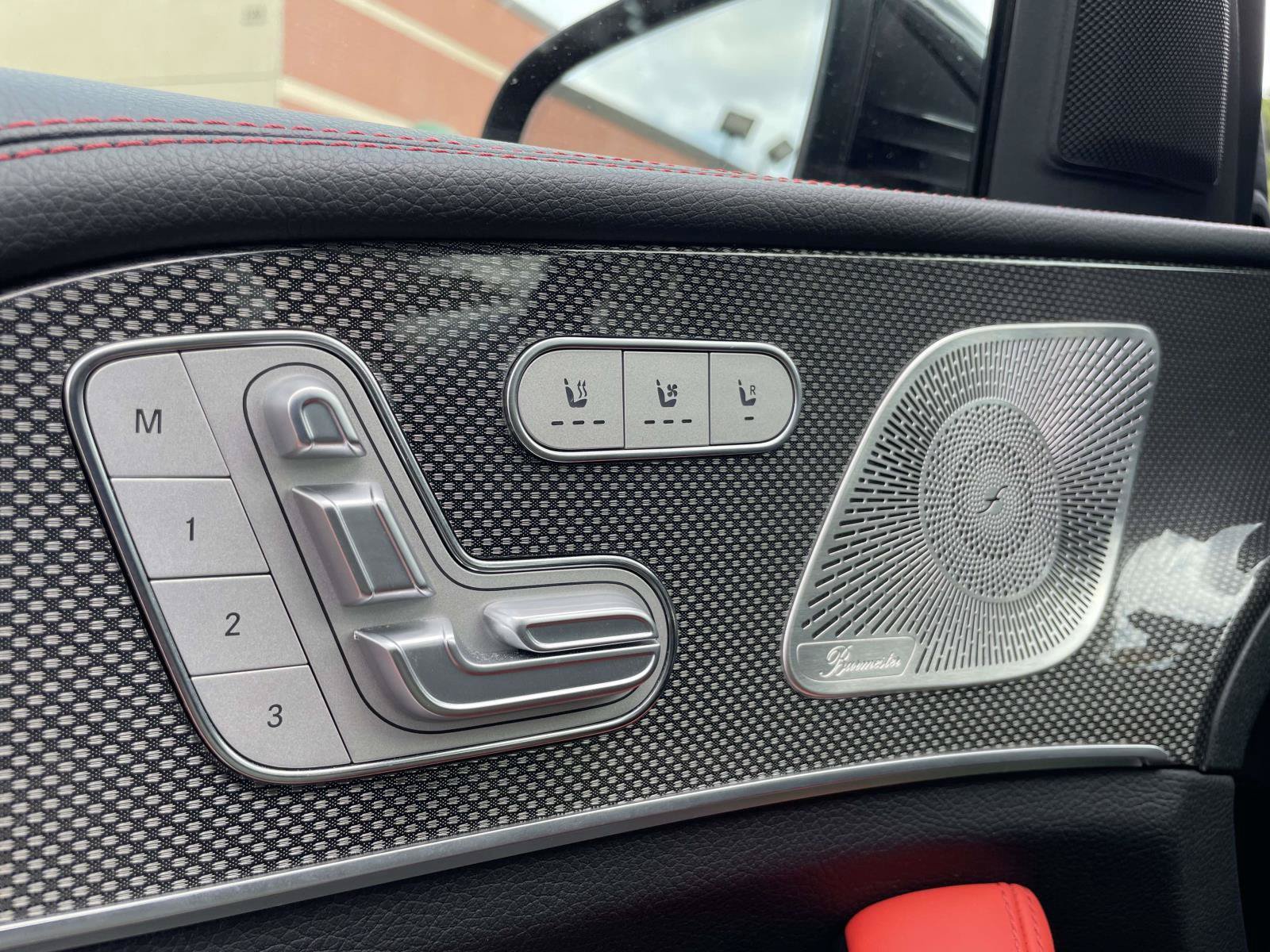 Used 2023 Mercedes-Benz GLE 53 AMG 4MATIC Coupe image 19