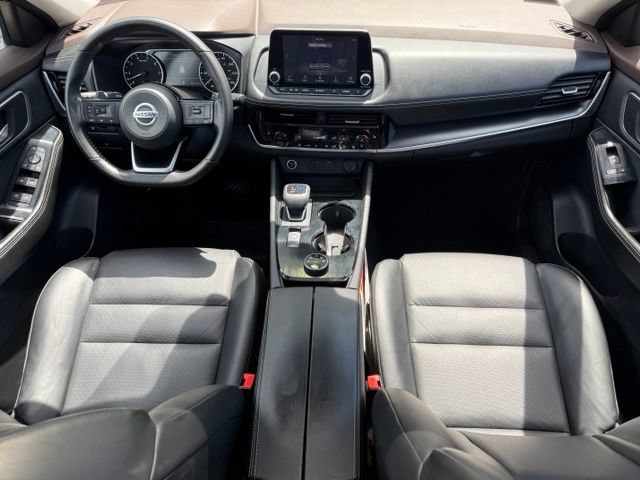 Used 2021 Nissan Rogue SV w/ Premium Package AWD/4WD image 26