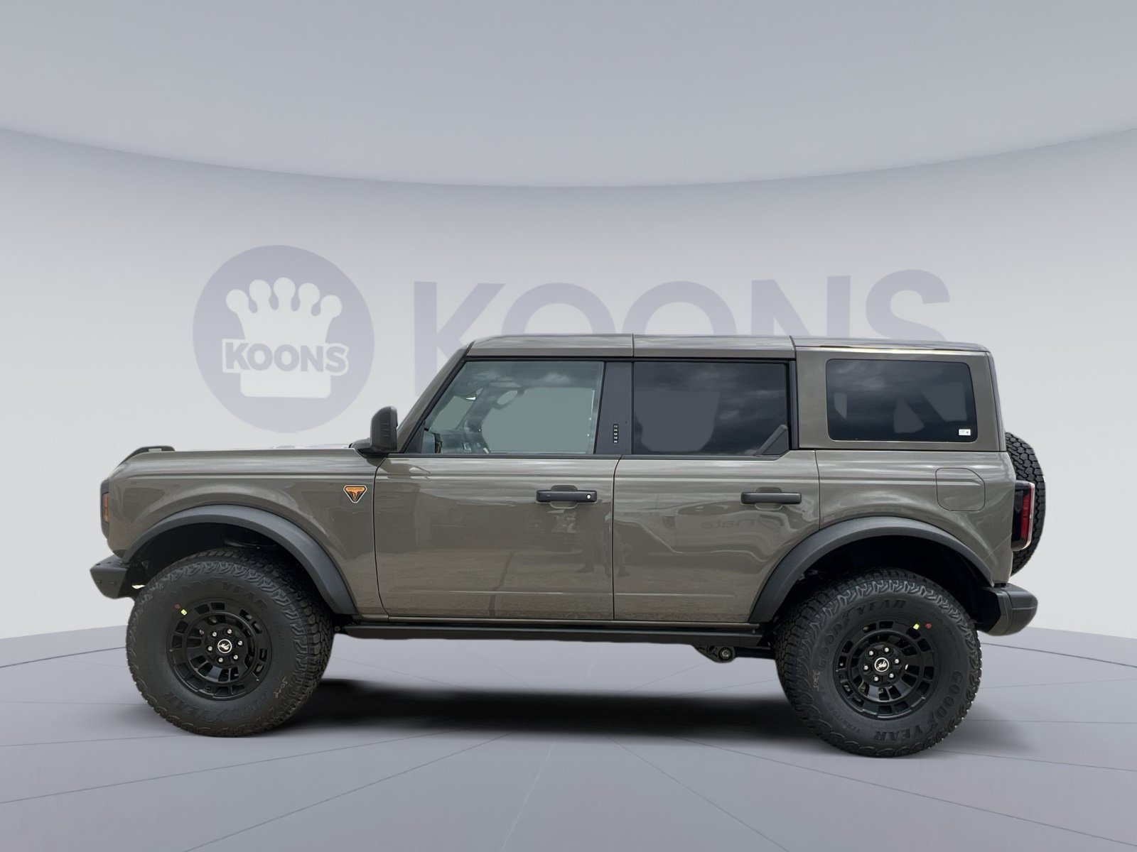 New 2026 Ford Bronco Badlands AWD/4WD image 7