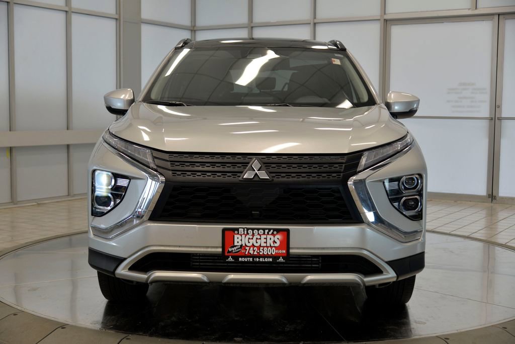 Used 2023 Mitsubishi Eclipse Cross SE image 3