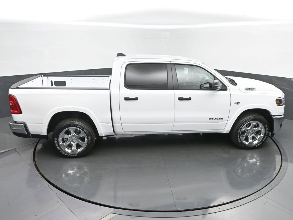 New 2026 RAM 1500 4x4 Crew Cab image 46