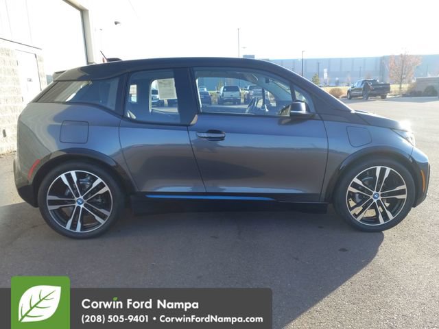Used 2019 BMW i3 s image 2