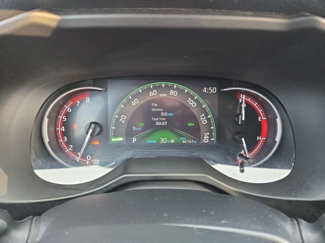 Used 2023 Toyota RAV4 XLE image 15
