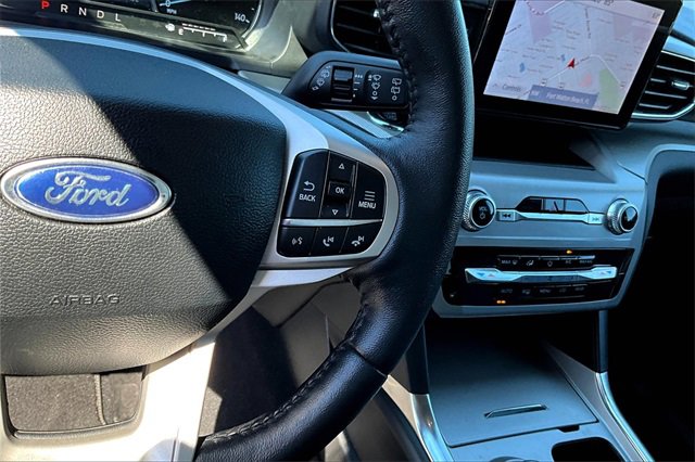 Used 2023 Ford Explorer XLT w/ Equipment Group 202A image 12