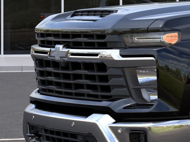 New 2026 Chevrolet Silverado 2500 LT w/ All Star Edition AWD/4WD image 13