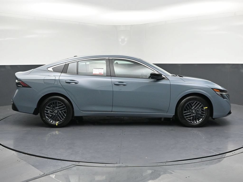 New 2026 Nissan Sentra SV w/ SV Convenience Package FWD image 24