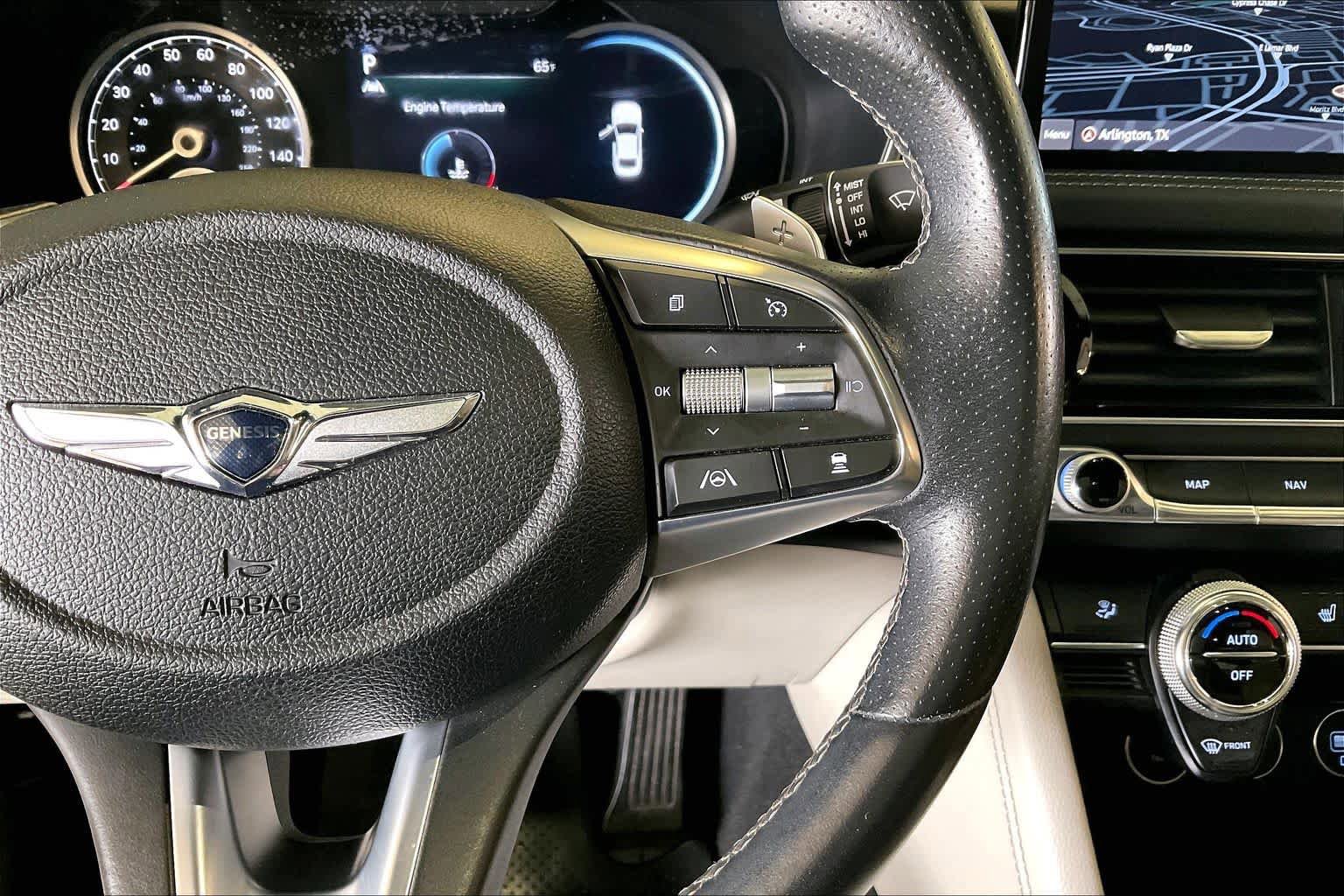Used 2022 Genesis G70 2.0T image 23
