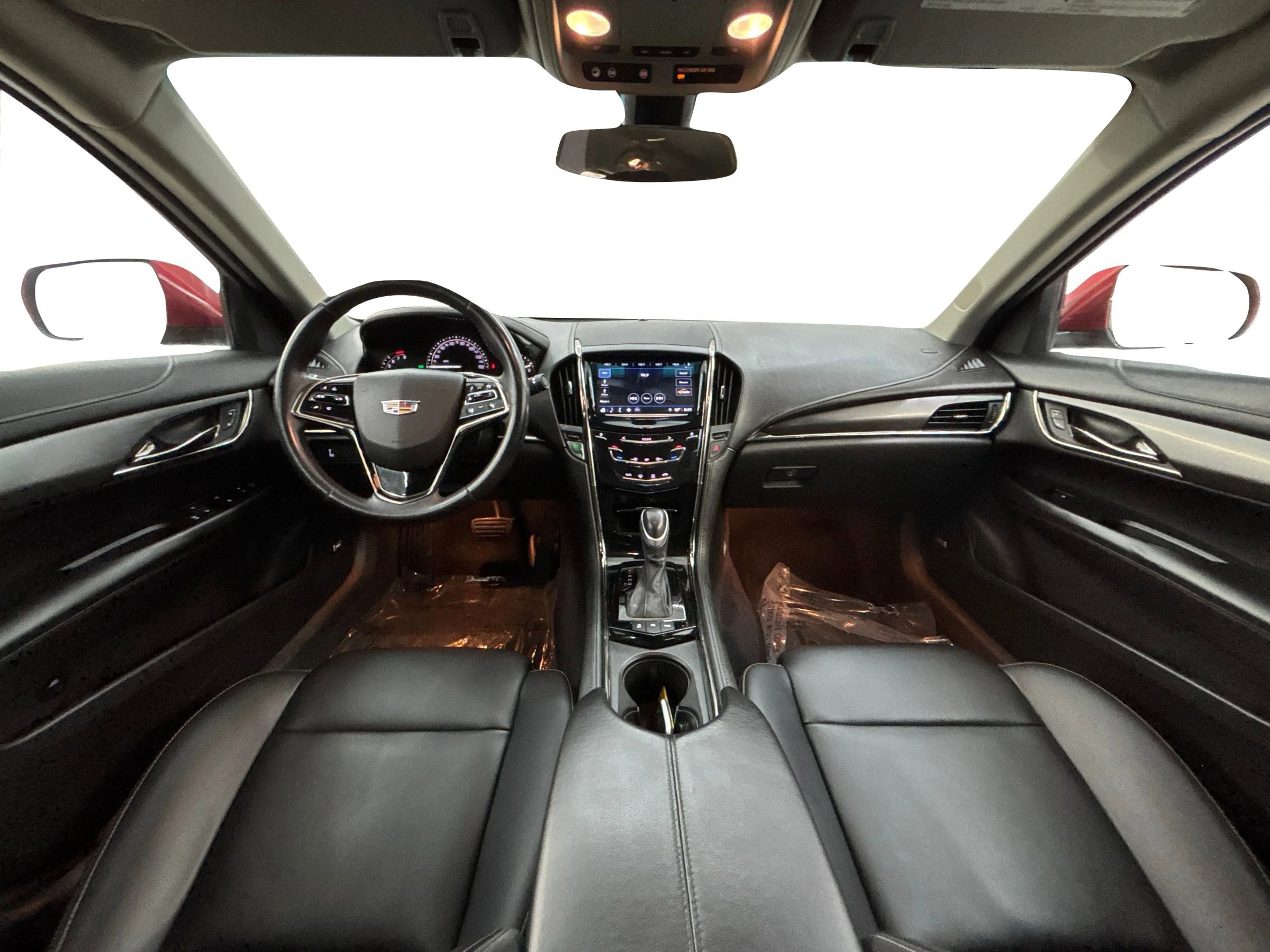 Used 2018 Cadillac ATS 2.0T Sedan RWD image 17