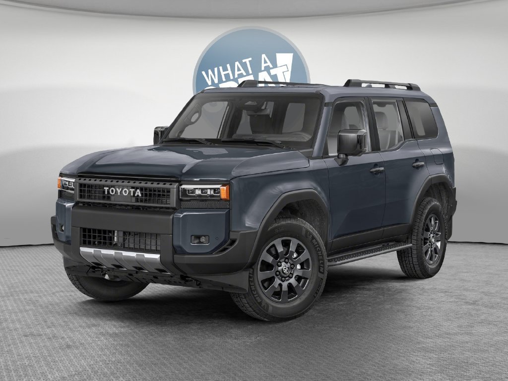 New 2026 Toyota Land Cruiser w/ Premium Package AWD/4WD image 1