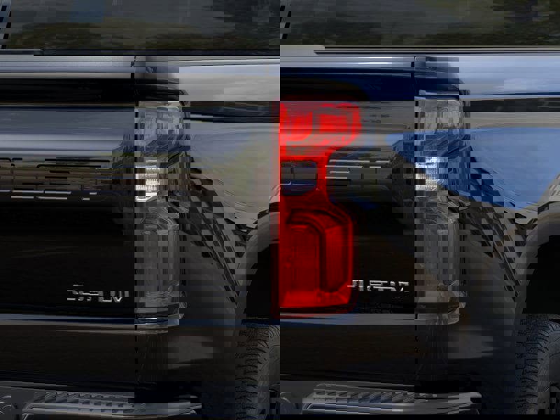 New 2026 Chevrolet Silverado 1500 Custom image 35