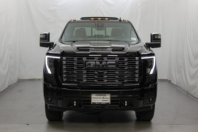 New 2026 GMC Sierra 2500 Denali Ultimate w/ LPO, Black Badging Package AWD/4WD image 3