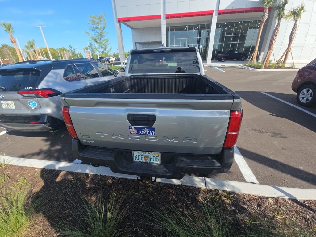 Used 2024 Toyota Tacoma SR w/ SR Upgrade Package image 16