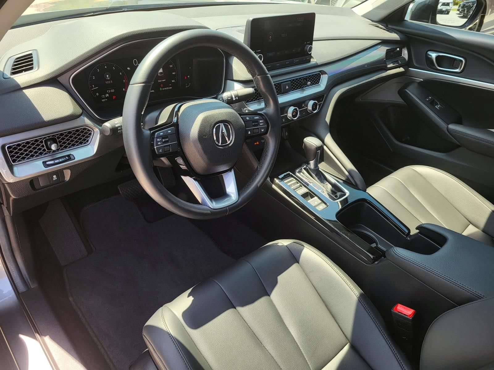 Used 2024 Acura Integra FWD image 16