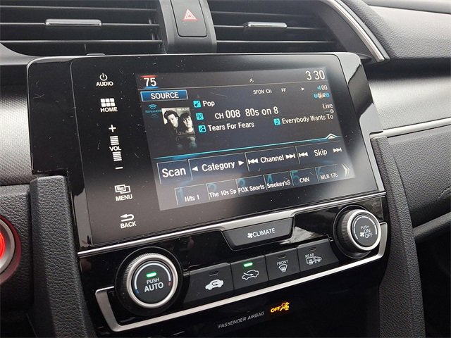 Used 2018 Honda Civic EX image 16