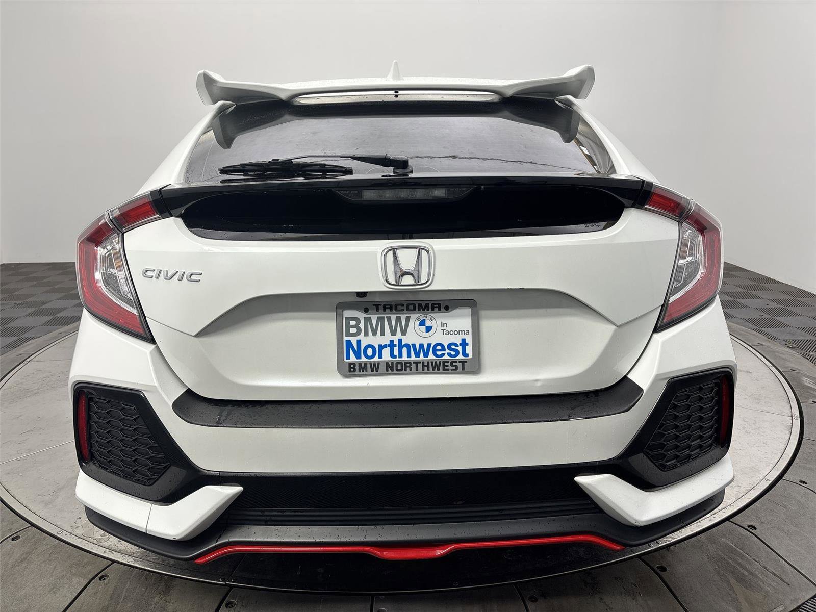 Used 2018 Honda Civic EX image 15