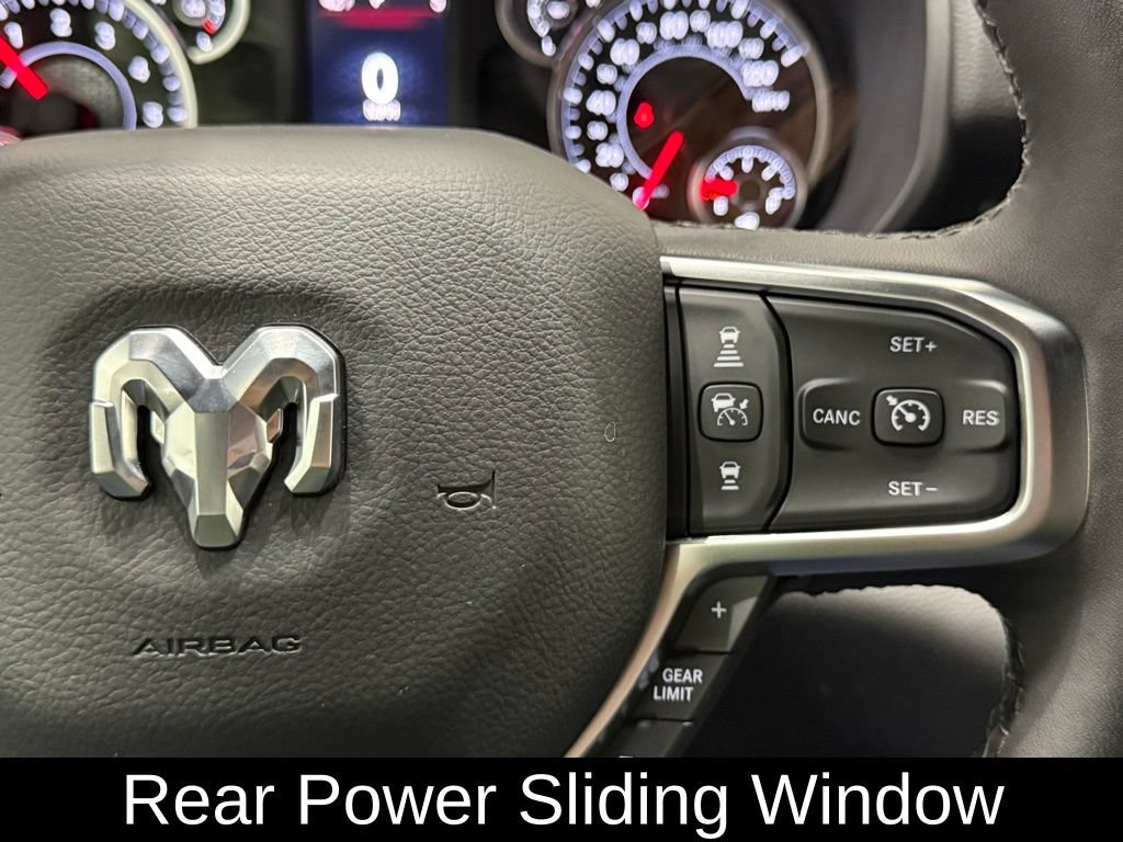 New 2026 RAM 1500 Big Horn AWD/4WD image 10