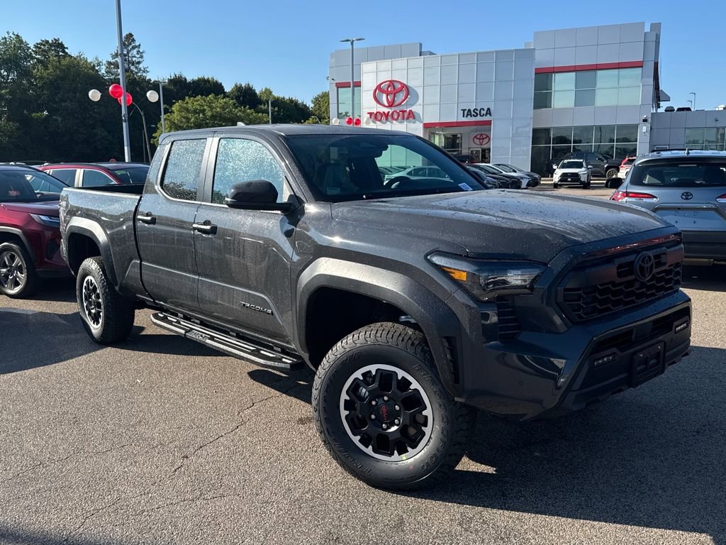 New 2025 Toyota Tacoma TRD Off-Road