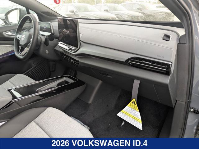 New 2026 Volkswagen ID.4 Pro AWD/4WD image 20