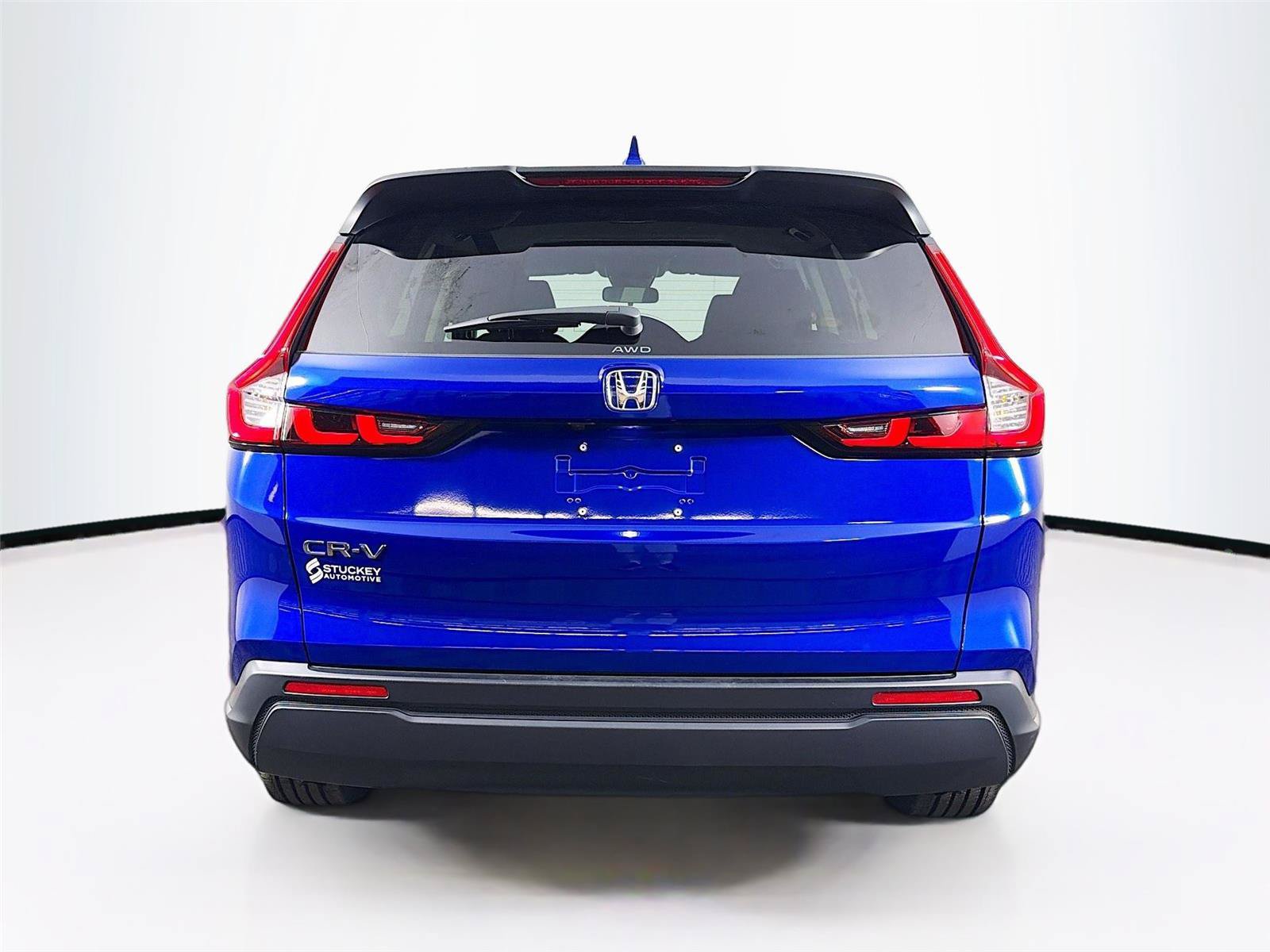 Used 2025 Honda CR-V EX image 10