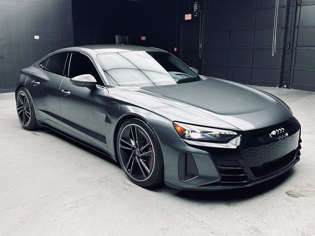 Used 2022 Audi RS e-tron GT w/ Year 1 Package AWD/4WD image 9