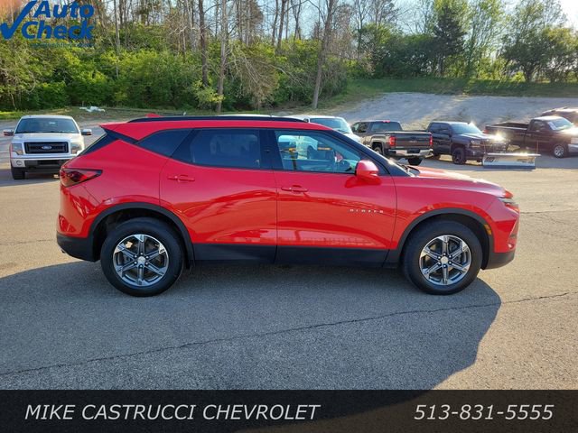 Used 2024 Chevrolet Blazer LT w/ Convenience Package FWD image 6