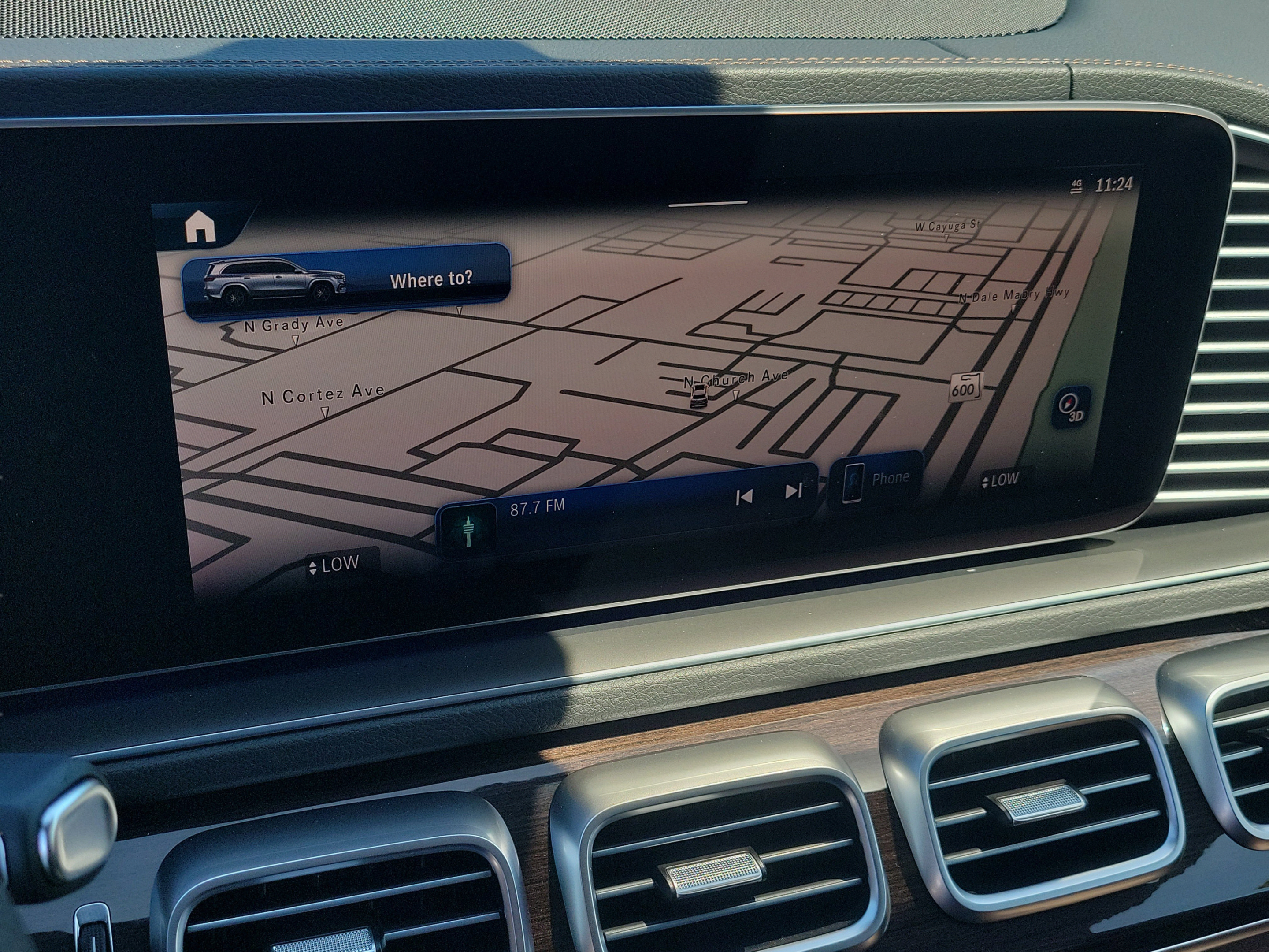 New 2026 Mercedes-Benz GLS 450 4MATIC image 28