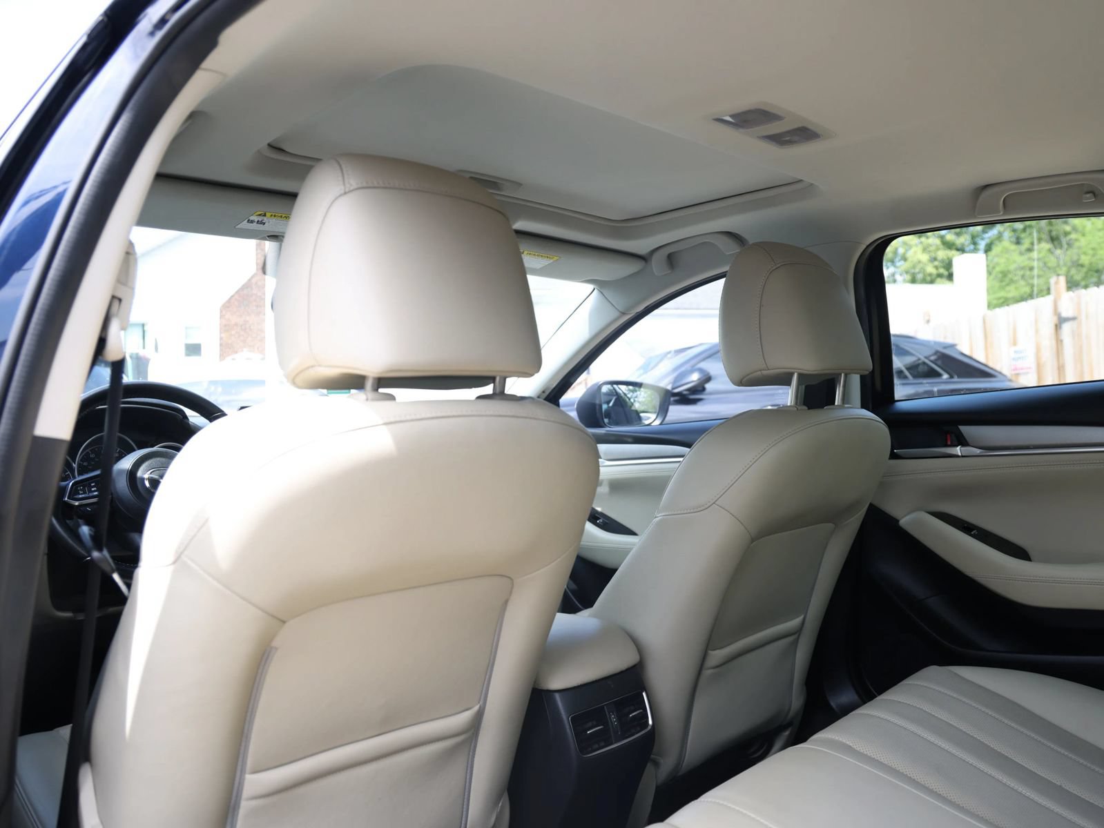 Used 2021 MAZDA MAZDA6 Grand Touring FWD image 29