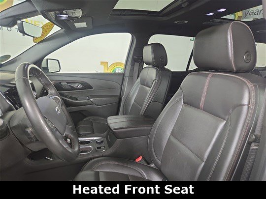 Certified 2023 Chevrolet Traverse RS image 11