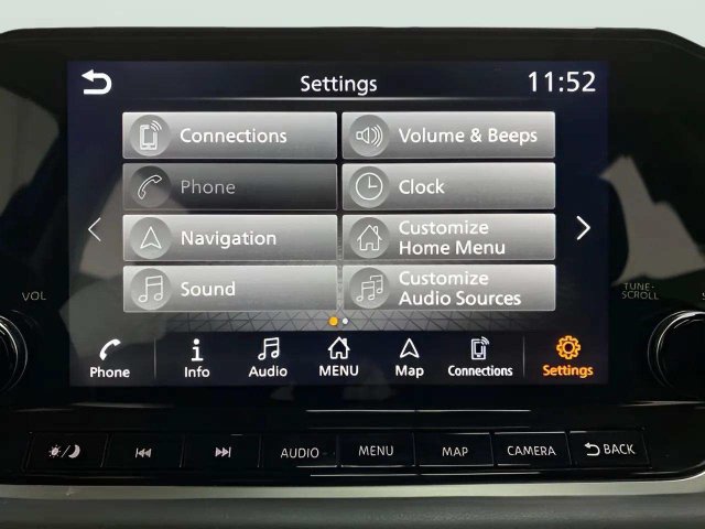 Used 2023 Nissan Rogue Platinum AWD/4WD image 45