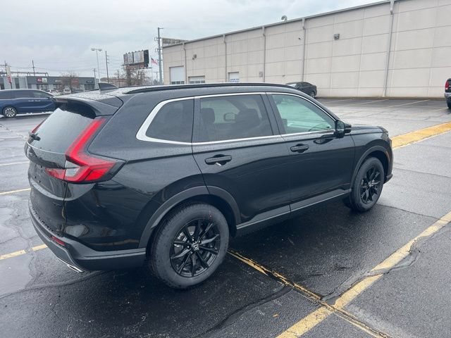 New 2025 Honda CR-V Sport-L image 6