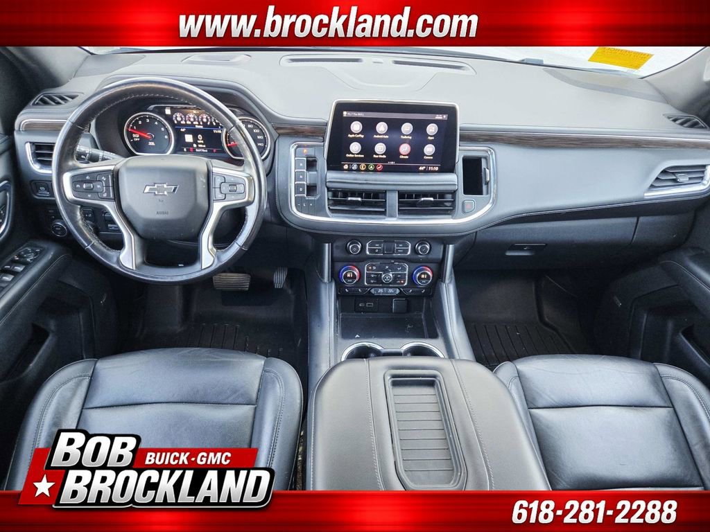 Used 2021 Chevrolet Suburban Z71 w/ Z71 Off-Road Package image 10
