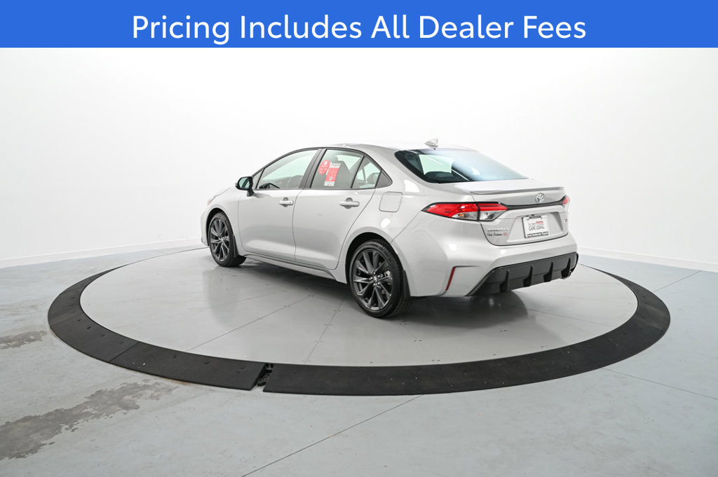 New 2027 Toyota Corolla SE FWD image 8
