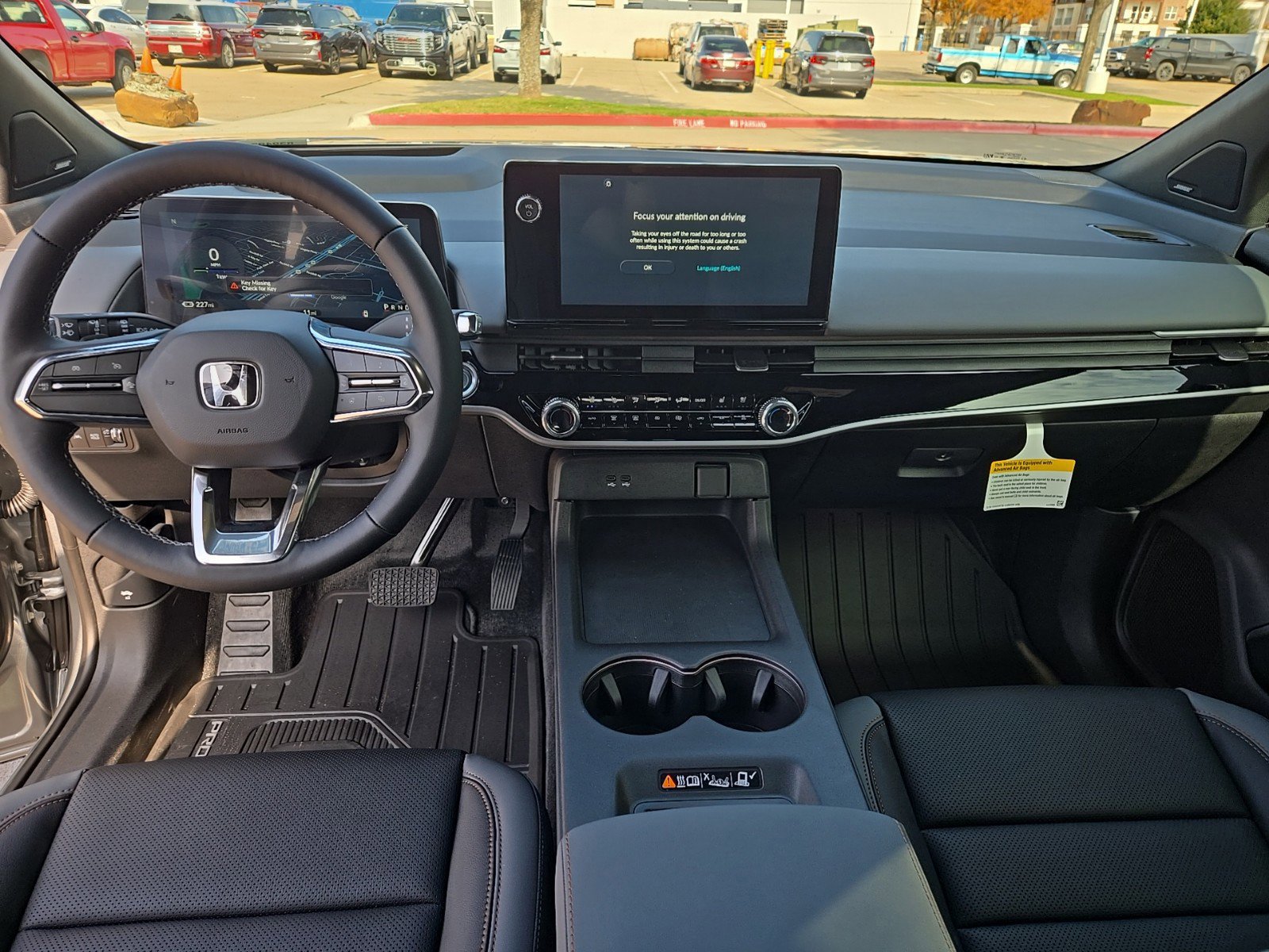 New 2026 Honda Prologue Elite image 18