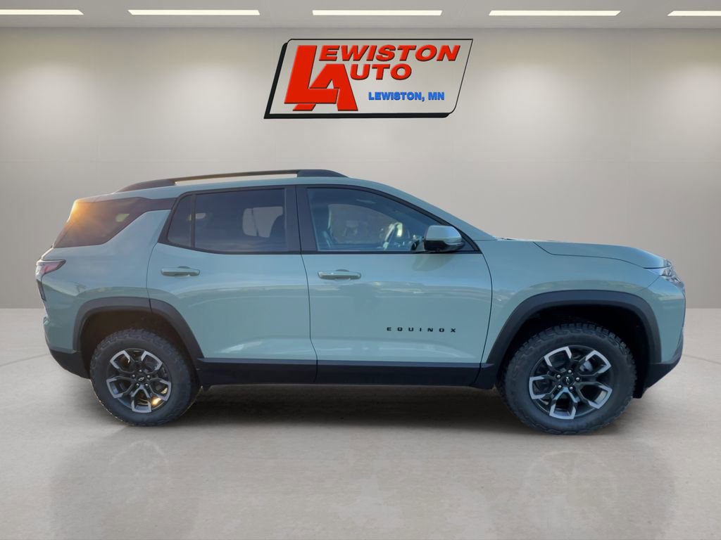 New 2026 Chevrolet Equinox ACTIV image 6