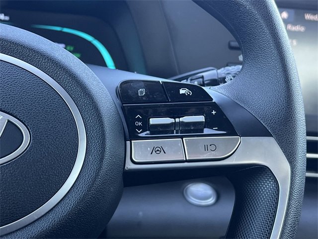 Certified 2025 Hyundai Elantra Blue image 18