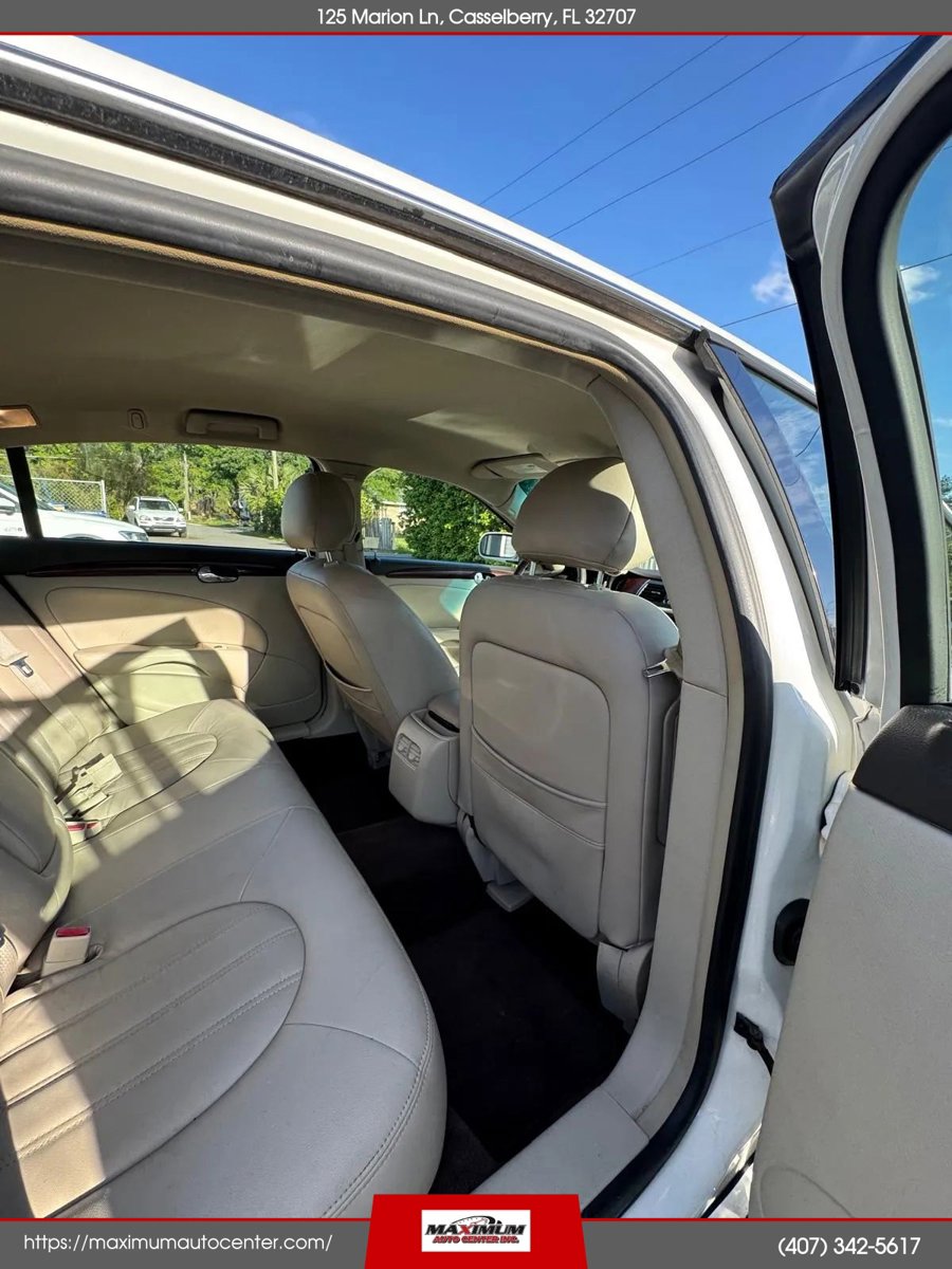 Used 2008 Buick Lucerne CX FWD image 12