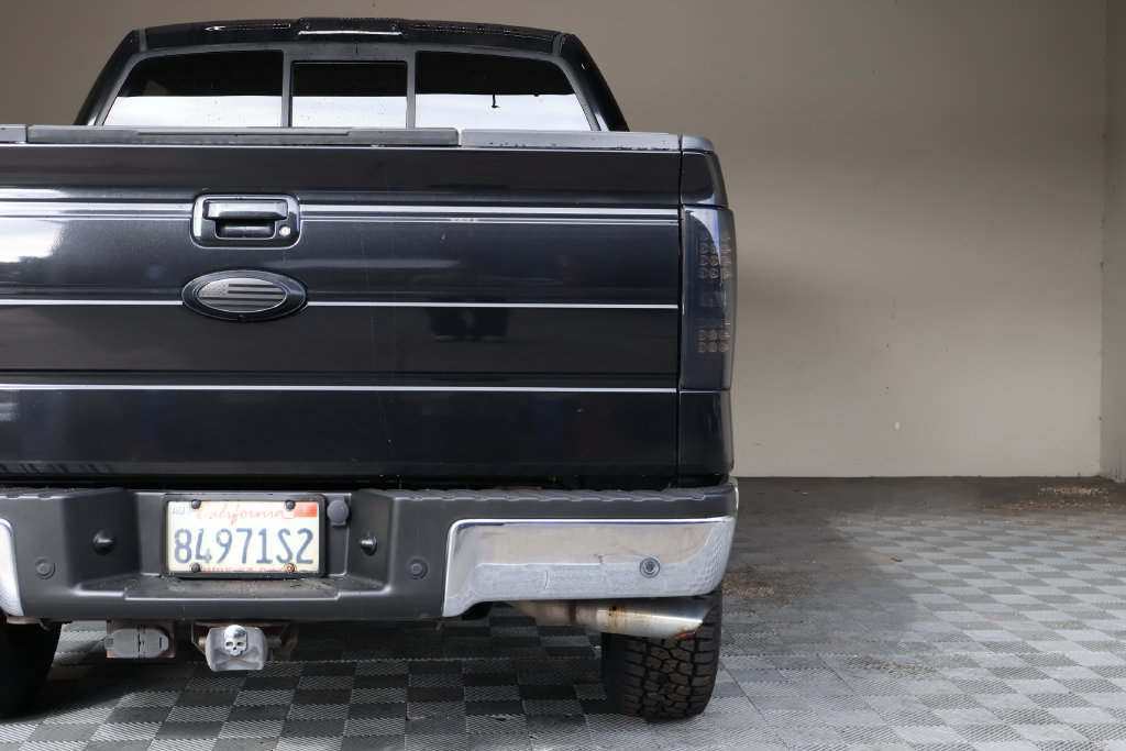 Used 2011 Ford F150 Lariat w/ Lariat Plus Pkg RWD image 13