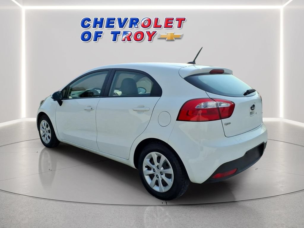 Used 2014 Kia Rio LX FWD image 5