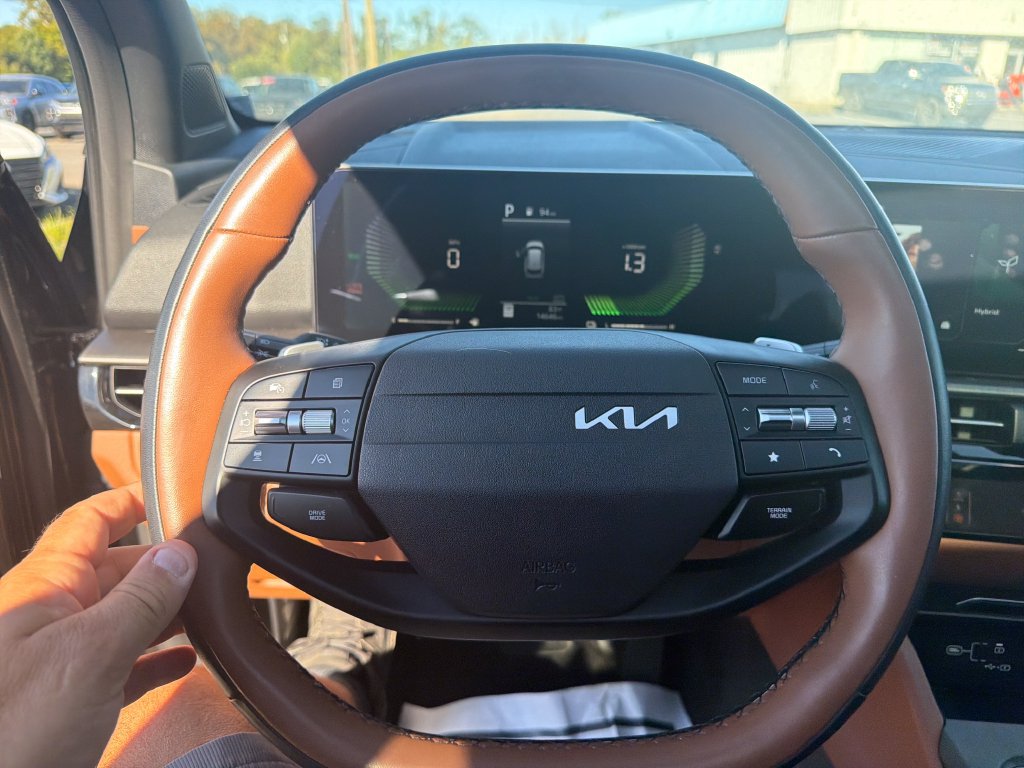 Used 2026 Kia Sportage X-Line AWD/4WD image 17