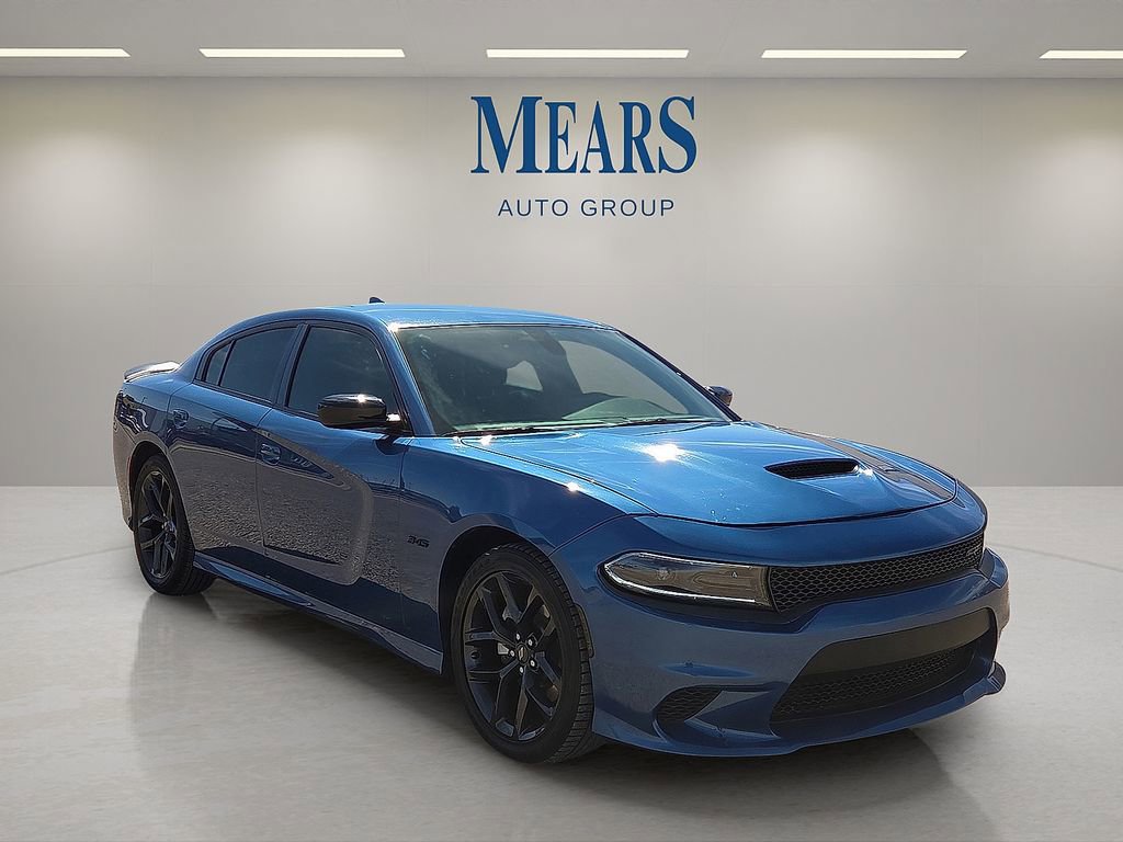 Used 2023 Dodge Charger R/T w/ Blacktop Package image 7