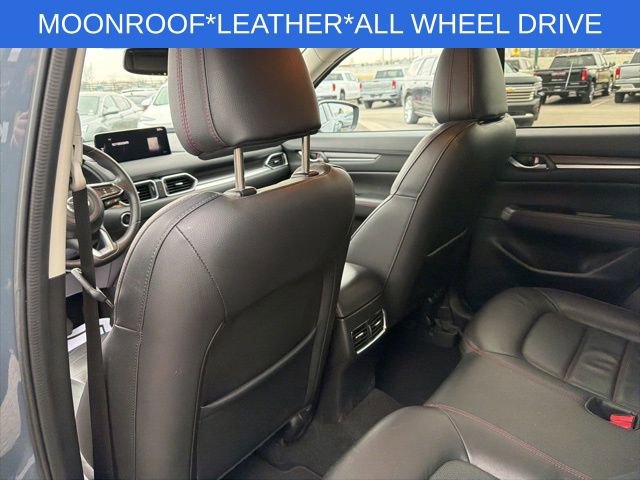 Used 2024 MAZDA CX-5 Carbon Edition image 25