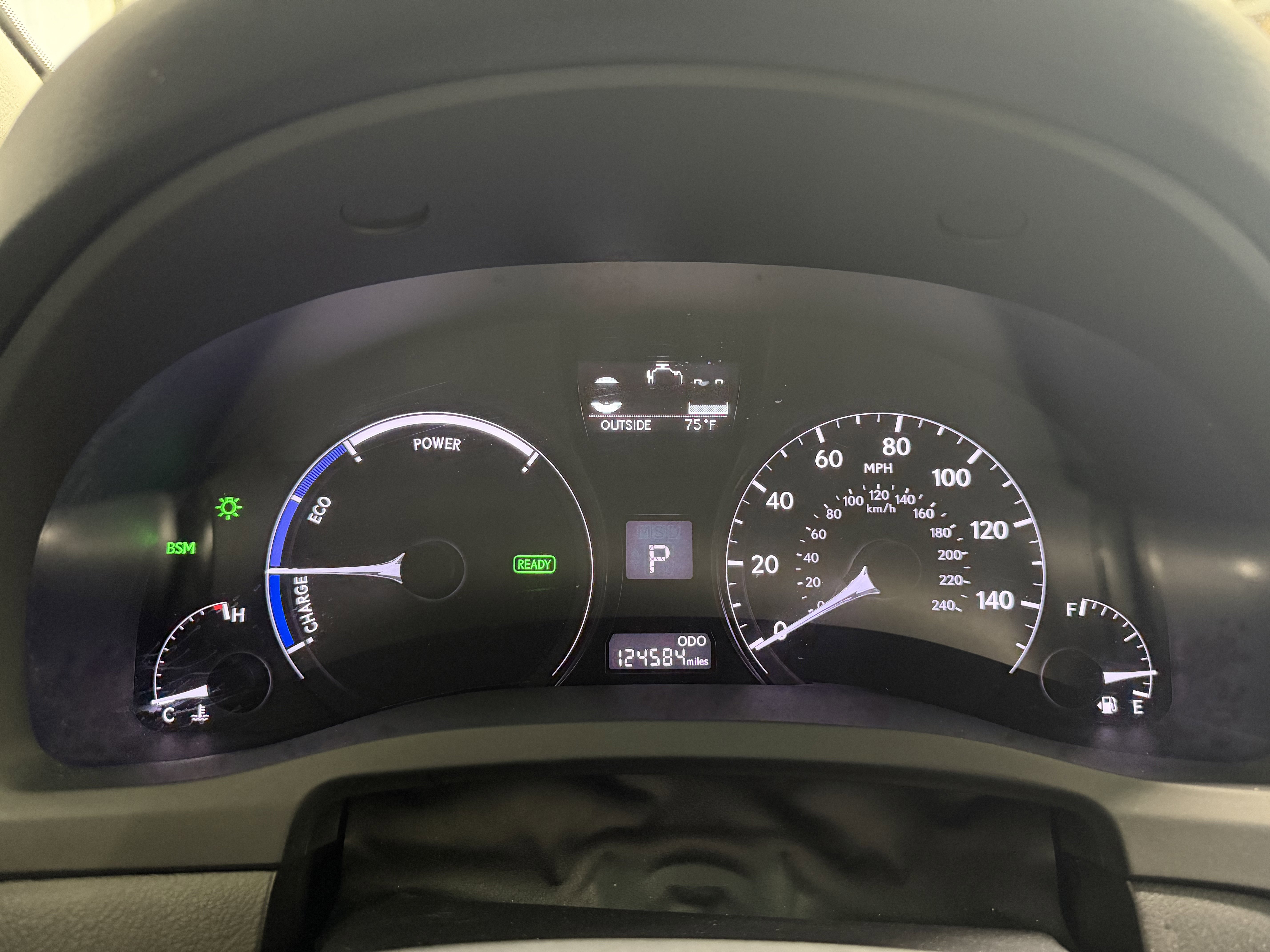 Used 2015 Lexus RX 450h FWD image 16