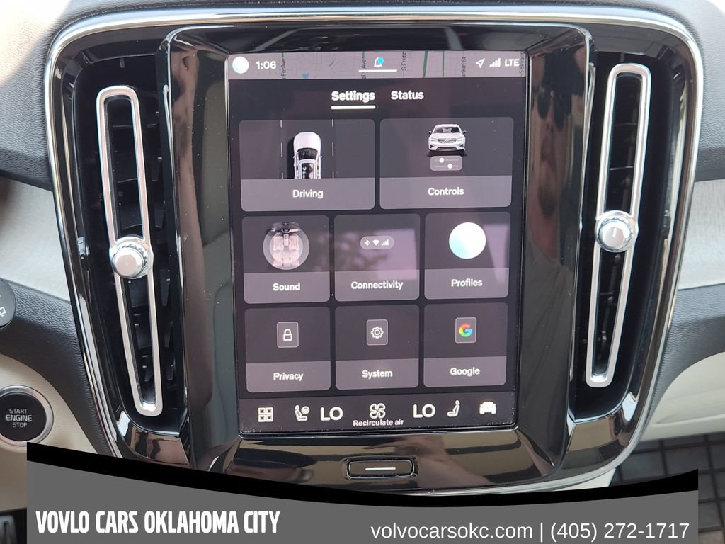Certified 2024 Volvo XC40 B5 Plus w/ Protection Package Premier AWD/4WD image 14